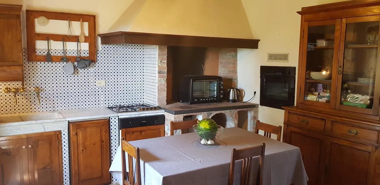 Guest house Villa Resi Bed & Nature Murlo