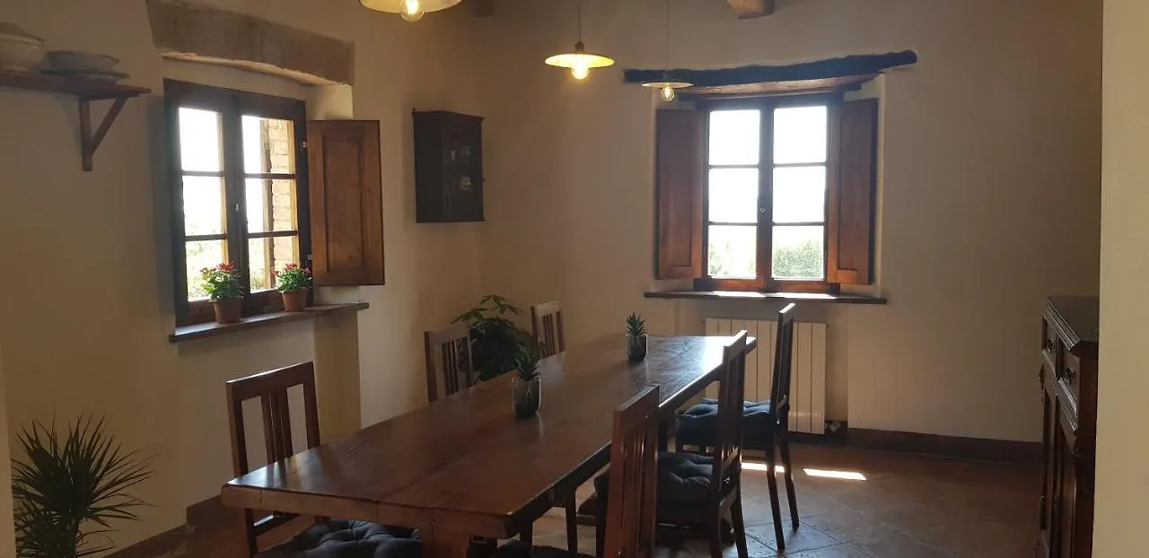 Villa Resi Bed & Nature Murlo 0*,