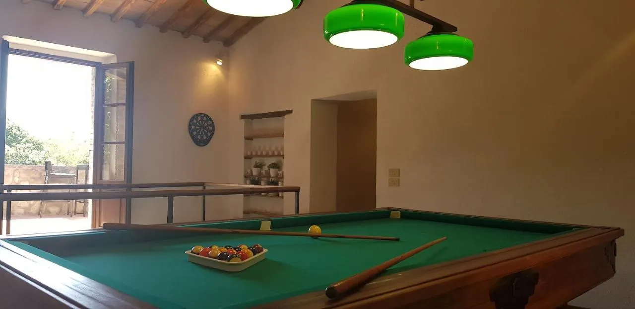 Guest house Villa Resi Bed & Nature Murlo