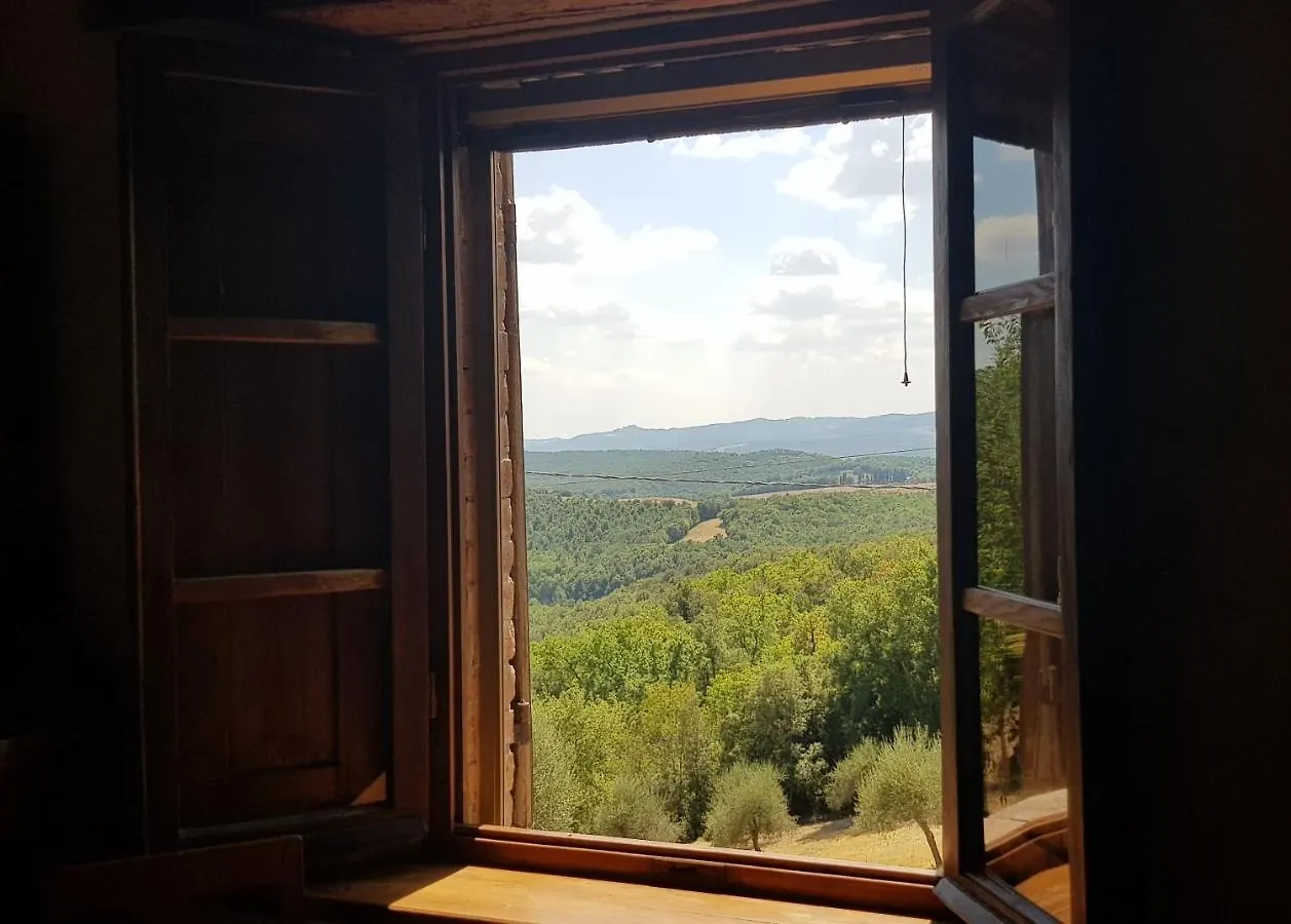 Villa Resi Bed & Nature Murlo