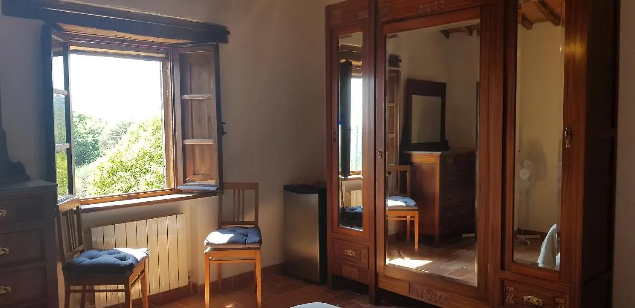Villa Resi Bed & Nature Murlo Italy