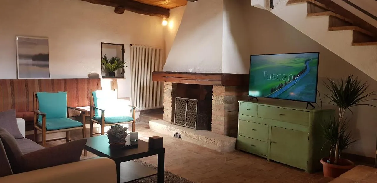 Guest house Villa Resi Bed & Nature Murlo Italy
