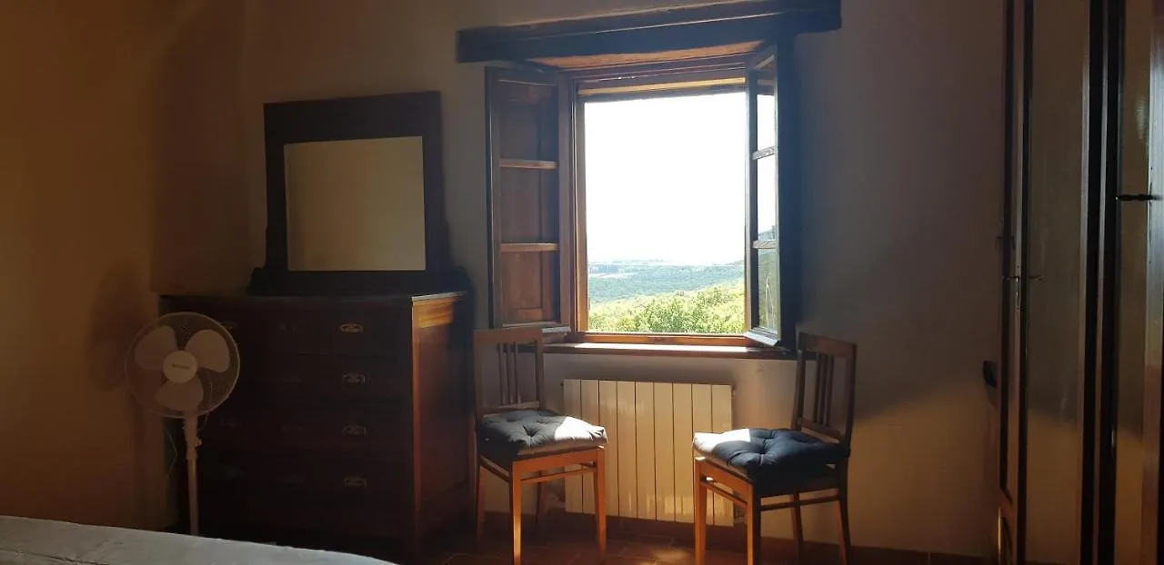 Villa Resi Bed & Nature Murlo Guest house