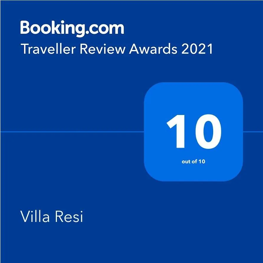 Villa Resi Bed & Nature Murlo
