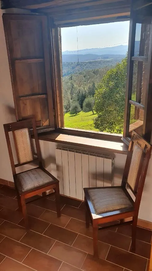 Villa Resi Bed & Nature Murlo