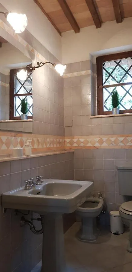 Guest house Villa Resi Bed & Nature Murlo Italy
