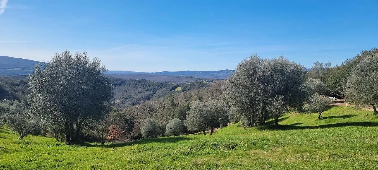 Villa Resi Bed & Nature Murlo Guest house