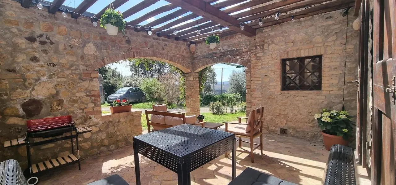 Guest house Villa Resi Bed & Nature Murlo