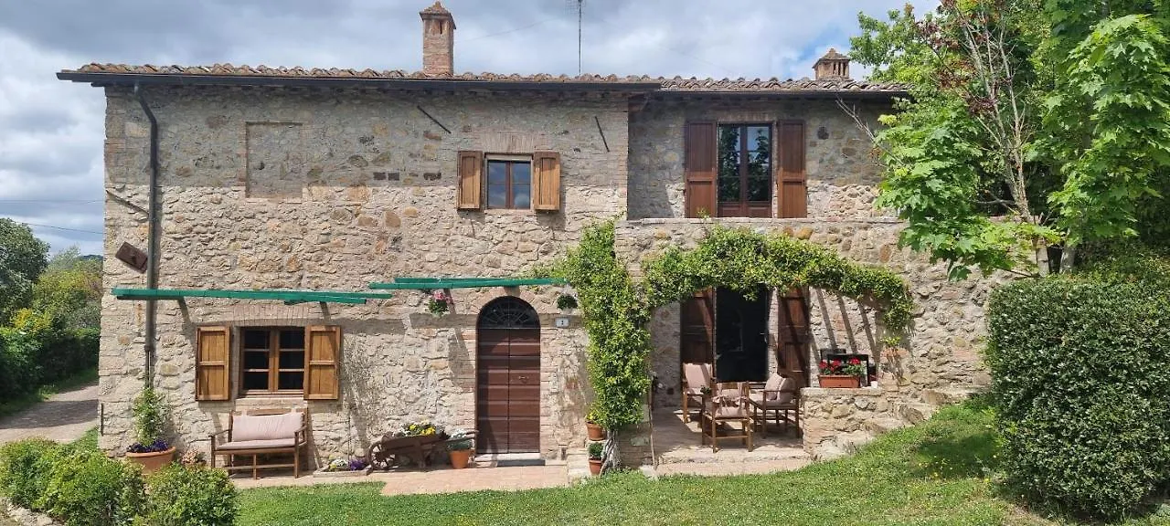 Villa Resi Bed & Nature Murlo 0*,