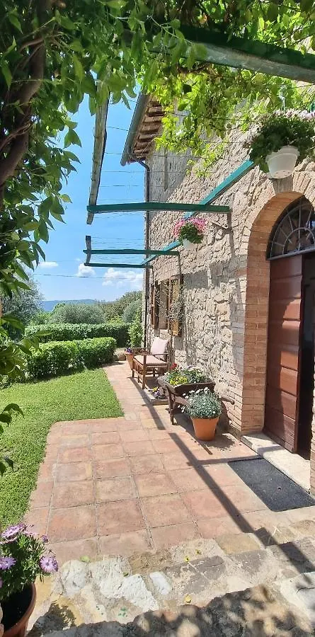 Villa Resi Bed & Nature Murlo