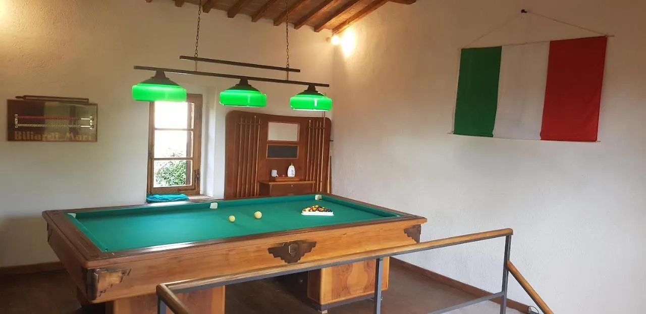 Guest house Villa Resi Bed & Nature Murlo Italy