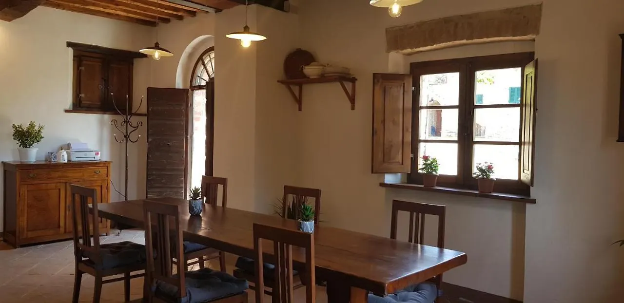 Villa Resi Bed & Nature Murlo Penzion