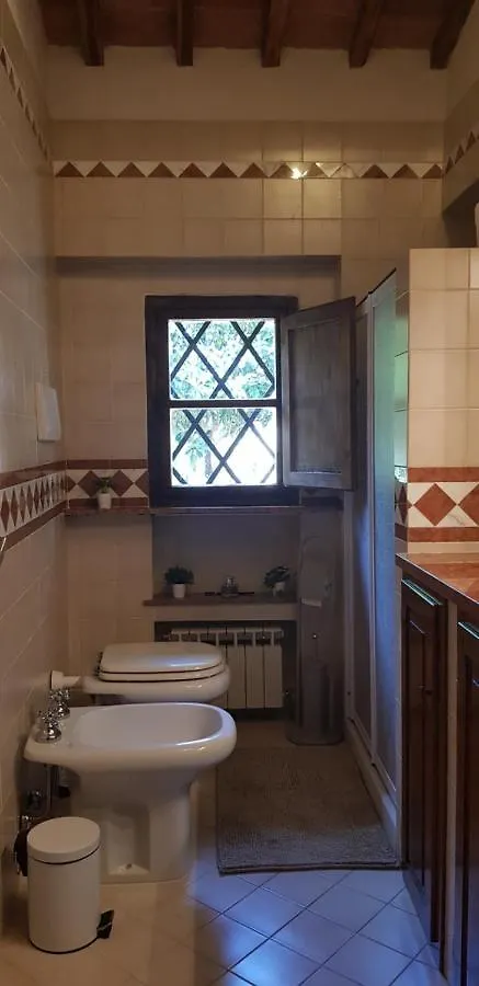 Villa Resi Bed & Nature Murlo