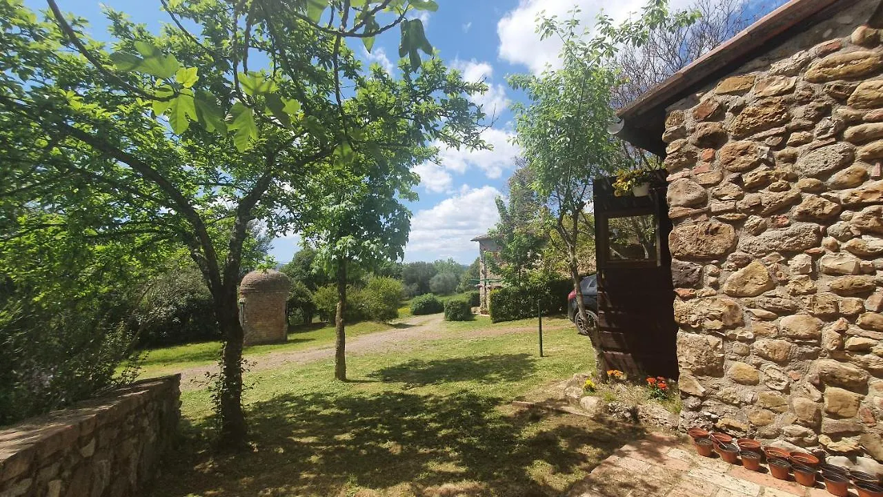 Penzion Villa Resi Bed & Nature Murlo