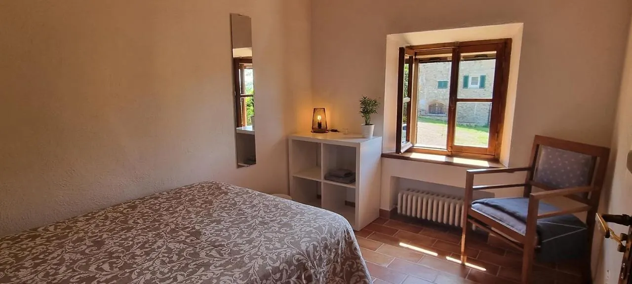 Penzion Villa Resi Bed & Nature Murlo